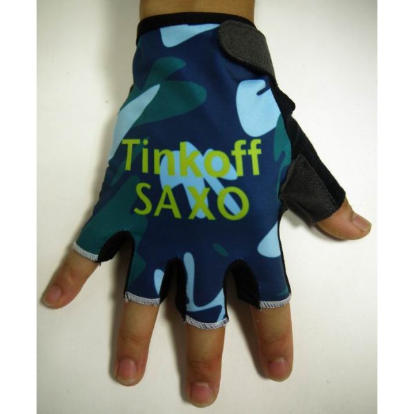 2015 Saxo Bank Tinkoff Fiets Handschoen 3041