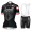 2015 Dames Castelli Fietskleding Fietsshirt Korte+Korte fietsbroeken Bib 3597