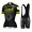 2015 Dames Castelli CAFE Fietskleding Fietsshirt Korte+Korte fietsbroeken Bib 3601