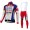 2015 ANDRONI GIOCATTOLI Fietskleding Fietsshirt lange mouw+Lange fietsbroeken Bib 2577