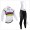 2015 Quick Step Fietskleding Fietsshirt lange mouw+Lange fietsbroeken Bib 1919