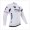 2015 Giro d-Italia Fietsshirt lange mouw Blanc 2636