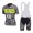 2016 Tinkoff Saxo Bank Fietskleding Fietsshirt Korte+Korte fietsbroeken Bib 20160110