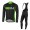 ALE 2016 Fietskleding Fietsshirt lange mouw+Lange fietsbroeken Bib 20160130