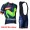 2016 Movistar Fietskleding Fietsshirt Korte+Korte fietsbroeken Bib 2016036103