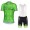 2016 Cannondale Fietskleding Fisshirt Korte Mouw+Korte Fisbroeken Bib 02 20160009