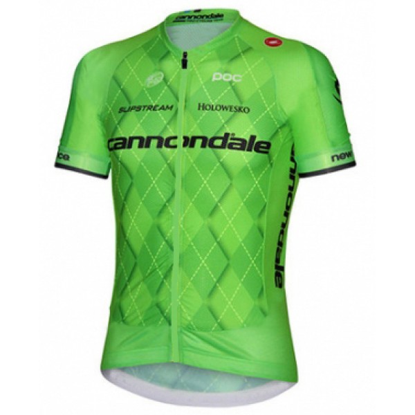 2016 Cannondale Fietsshirt Korte Mouw 02 20160012