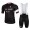 2016 JLT Condor Fietskleding Fietsshirt Korte+Korte fietsbroeken Bib 20160030