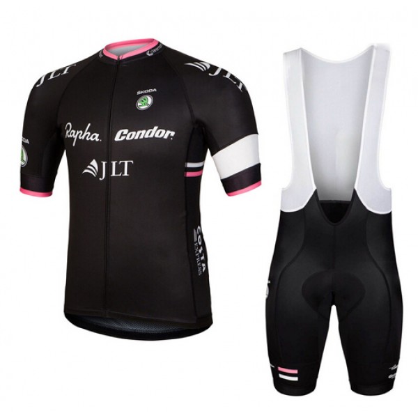 2016 JLT Condor Fietskleding Fietsshirt Korte+Korte fietsbroeken Bib 20160030