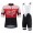 2016 Morvelo Fietskleding Fietsshirt Korte+Korte fietsbroeken Bib 2016036205