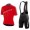 2016 Specialized SL Expert rood Fietskleding Fietsshirt Korte+Korte fietsbroeken Bib 2016036018