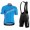 2016 Specialized SL Expert blauw Fietskleding Fietsshirt Korte+Korte fietsbroeken Bib 2016036019