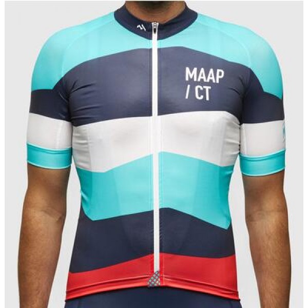 2016 MAAP Fietsshirt Korte Mouw 01 2016036136