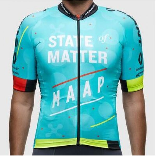 2016 MAAP Fietsshirt Korte Mouw 07 2016036142