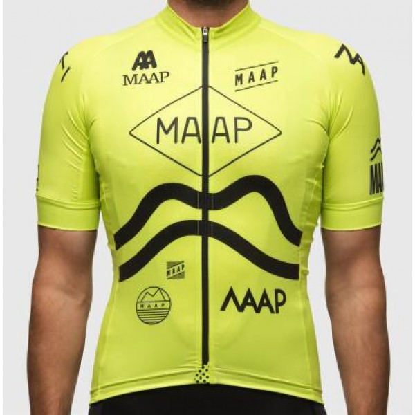 2016 MAAP Fietsshirt Korte Mouw 10 2016036145