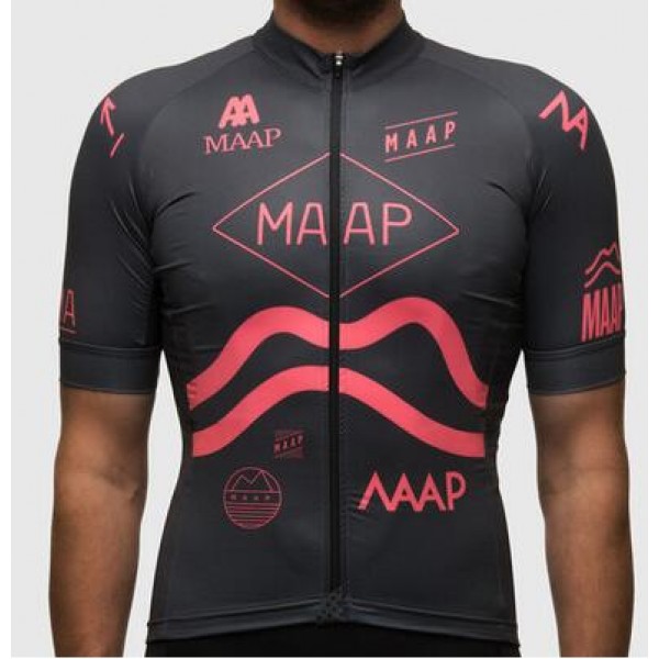 2016 MAAP Fietsshirt Korte Mouw 11 2016036146