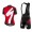 2016 Specialized Comp Racing Ss rood Fietskleding Fietsshirt Korte+Korte fietsbroeken Bib 2016036028