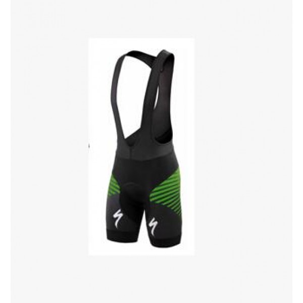 2016 Specialized Comp Racing Ss vert Korte fietsbroeken Bib 2016036041