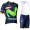 2016 Movistar Fietskleding Fietsshirt Korte+Korte fietsbroeken Bib 2016036208