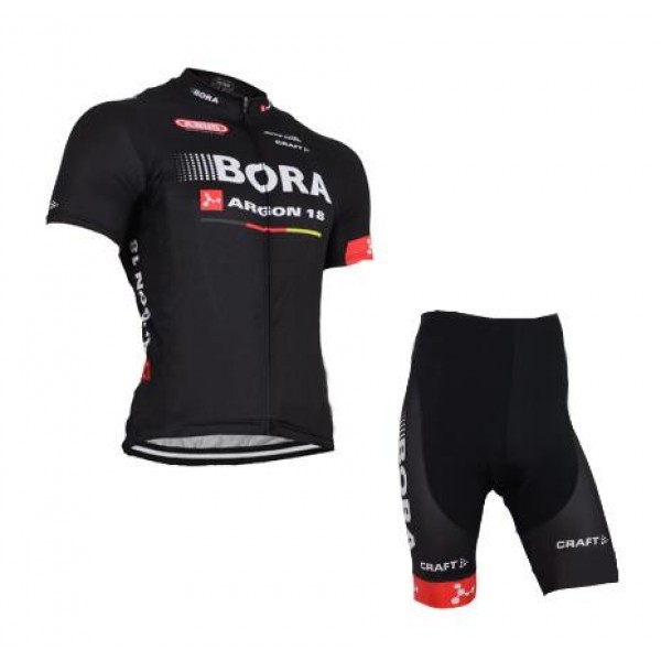 2016 Bora Fietskleding Fietsshirt Korte+Korte fietsbroeken 2016036183