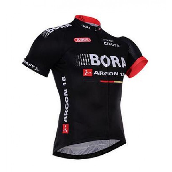 2016 Bora Fietsshirt Korte Mouw 2016036184