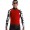 2016 Assos rouge Fietsshirt lange mouw 2016036125