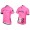 2016 Strava Fietsshirt Korte Mouw rose 2016036659