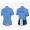 2016 Strava blauw Fietsshirt Korte Mouw 2016036663