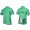 2016 Strava Fietsshirt Korte Mouw groen 2016036665