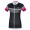 2016 GORE Fietsshirt Korte Mouw femme Element Speedy zwart rose fuchsia 2016036558