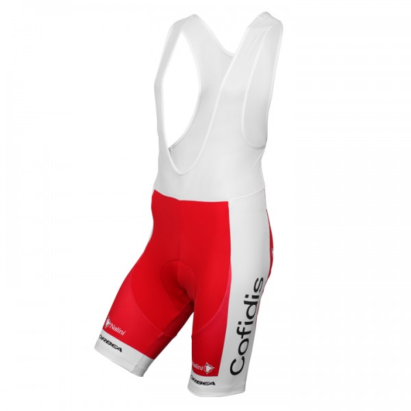 COFIDIS 2016 Korte fietsbroeken Bib 2016036090