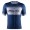 2016 CRAFT Classic Logo Fietsshirt Korte Mouw blauw grijs 2016036528