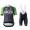 2016 GCN groen Fietskleding Fietsshirt Korte+Korte Fietsbroeken Bib 2016036546