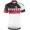 2016 Scott RC wit zwart rood vrouwen Fietsshirt Korte Mouw 2016036653