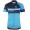 2016 Scott RC Pro zwart blauw vrouwen Fietsshirt Korte Mouw 2016036650