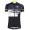 2016 Santini Atom 20 zwart wit groen Fietsshirt Korte Mouw 2016036609