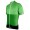 Fietsshirt Korte Mouw vert POC 2016 2016036717