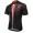 2016 Pinarello Rhino Fietsshirt Korte Mouw zwart rood 2016036726