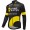 2016 Direct Energie Fietsshirt lange mouw 2016036732