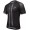 2016 Pinarello Gan Fietsshirt Korte Mouw zwart grijs 2016036727