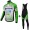 2015 Bardiani Csf Fietskleding Fietsshirt lange mouw+Lange fietsbroeken Bib 2016036699