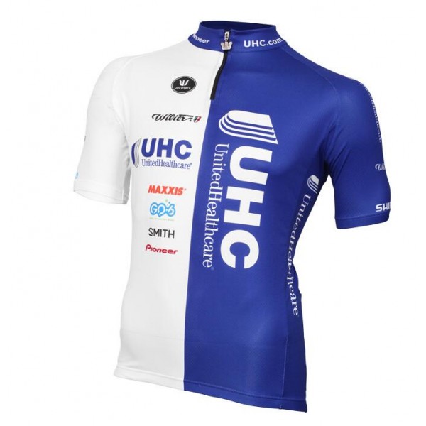 2016 UHC UNITEDHEALTHCARE Fietsshirt Korte Mouw 2016036752