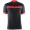 2016 Craft Fietsshirt Korte Mouw zwart rood 2016036720