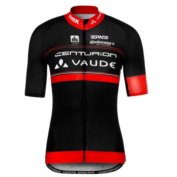 VAUDE Centurion III Fietsshirt Korte Mouw 20161016