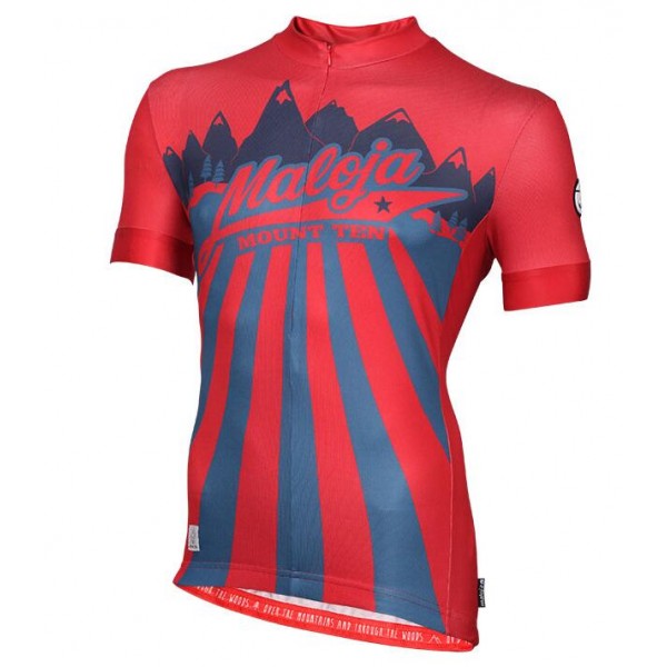 MALOJA KamikazeM Fietsshirt Korte Mouw 20160953