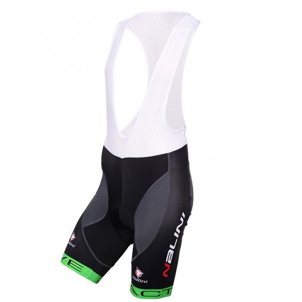 NALINI PRO Rigel Korte fietsbroeken Bib vert 20160963