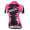 NALINI PRO Dames Verona Fietsshirt Korte Mouw 20160984