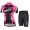 NALINI PRO Dames Verona Fietskleding Fietsshirt Korte+Korte fietsbroeken 20160991