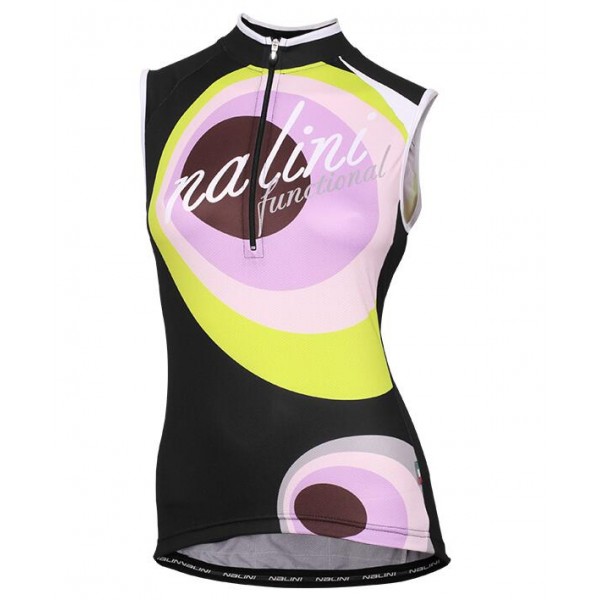 NALINI PRO Dames Apa Maillot Sans Manches 20161003