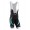Bianchi Milano Ocreza Korte fietsbroeken Bib zwart celeste 20160892